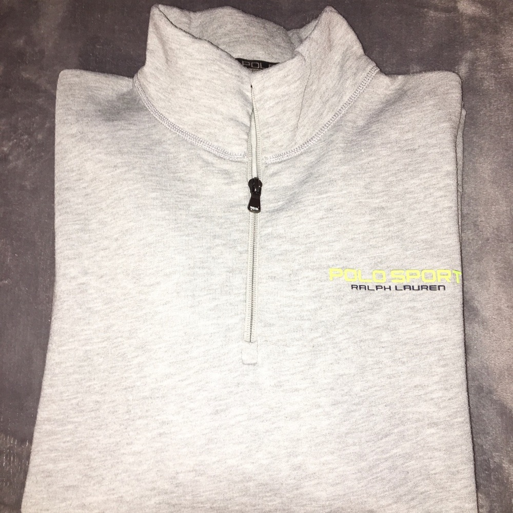 Men’s Ralph Lauren Polo Sport Sweater